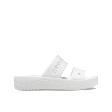 Crocs™ Baya Platform Sandal White