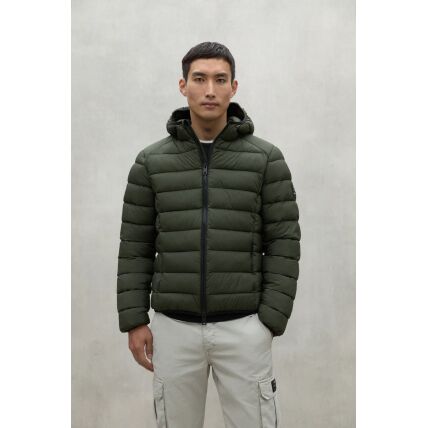 ECOALF ASPENALF JACKET MAN W24 Forest Night