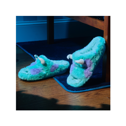 Crocs™ MONSTERS SULLEY CLASSIC COZZY SANDAL Multi