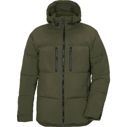 Пухова куртка DIDRIKSONS HILMER MEN'S JAKET 2 Deep Green