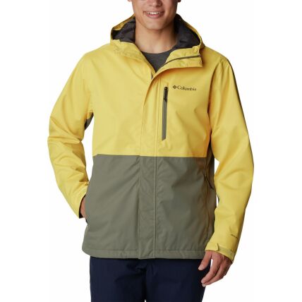 Columbia Hikebound Jacket Men's Golden Nugget