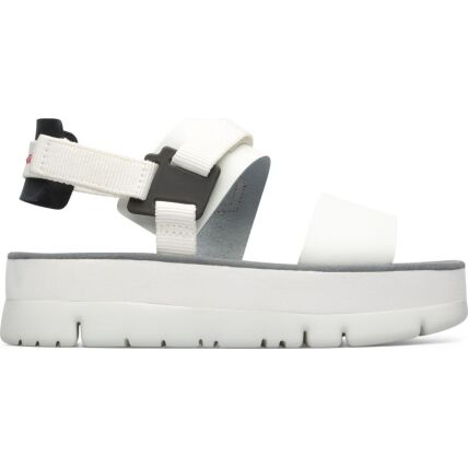Camper Oruga Up K201239 White Natural
