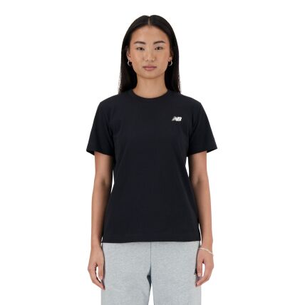 New Balance Sport Essentials Jersey T-Shirt Black