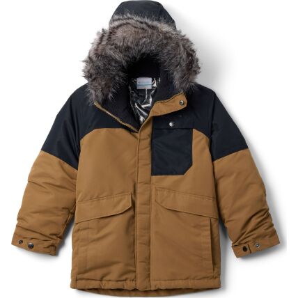 Columbia NORDIC STRIDER II JACKET Delta/ Black
