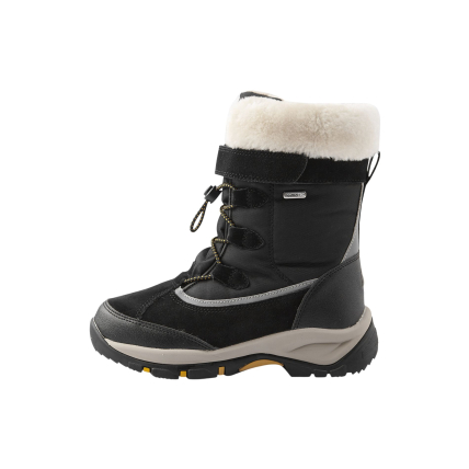 Черевики REIMA Samoyed 5400054A Black