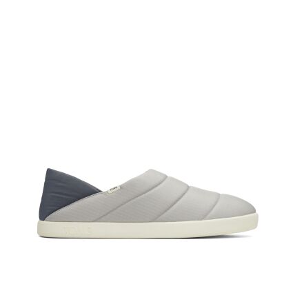 TOMS Ripstop Men's Ezra Slipper Drizzle Grey
