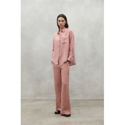 ECOALF Mosaalf Pants Woman Dusty Rose