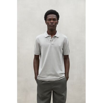ECOALF Tanoalf Polo Man Light Grey