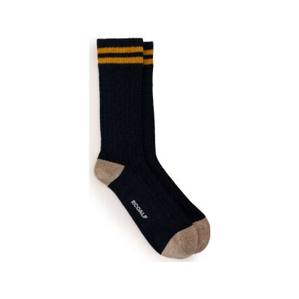 ECOALF MOUNTAINALF SOCKS Navy