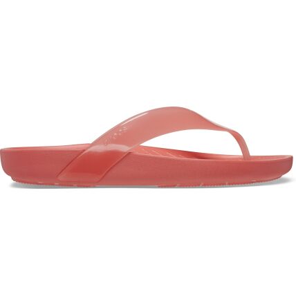 Crocs™ Splash Glossy Flip Neon Watermelon