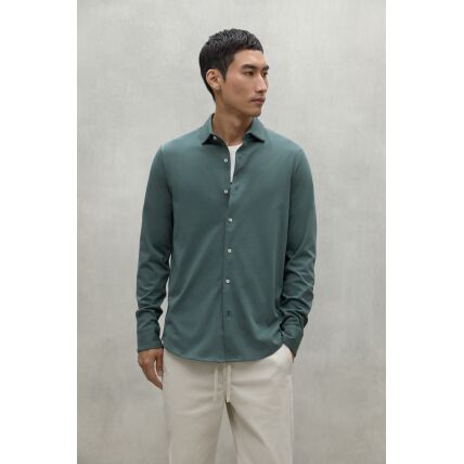 ECOALF GAELALF SHIRT MAN Dusty Green