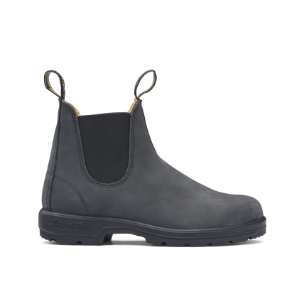 Blundstone 587 Rustic Black