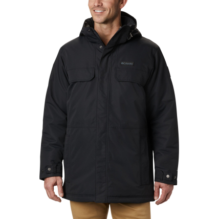 Куртка Columbia Rugged Path Parka Men's Black