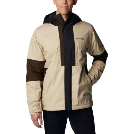 Куртка Columbia Oso Mountain Insulated Jacket  Ancient Fossil