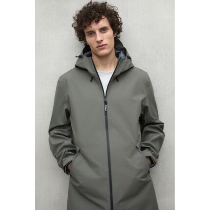 ECOALF VENUEALF JACKET MAN Dusty Olive