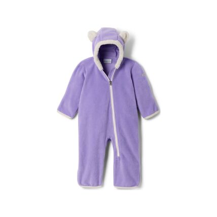Columbia Tiny Bear II Bunting Paisley Purple/ Chalk