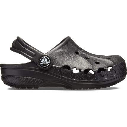 Crocs™ Baya Clog Kid's 207012 Black
