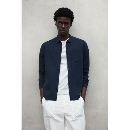 ECOALF ABETOALF KNIT MAN Navy
