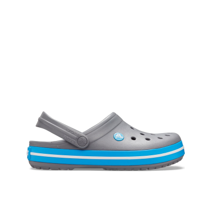 Crocs™ Crocband™ Charcoal/Ocean