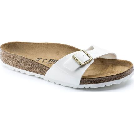 Birkenstock Madrid 1005310 White
