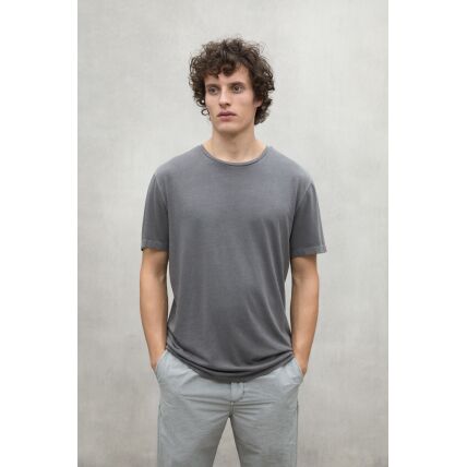 ECOALF AOMARALF T- SHIRT MAN Asphalt