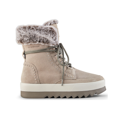 Черевики COUGAR Vanetta Suede Mushroom