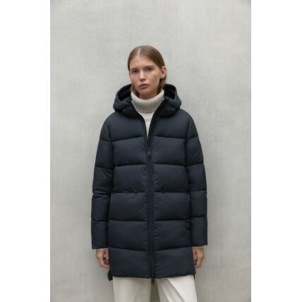 ECOALF MARANGUALF JACKET WOMAN Deep Navy