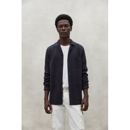 ECOALF Higueralf Knit Deep navy