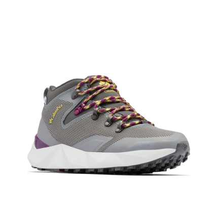 Кросівки Columbia Facet 60 Outdry Women's Dark Grey/Mineral Yellow
