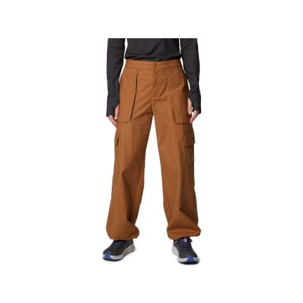 Columbia BREA FALLS COTTON RIPSTOP PANT Camel Brown
