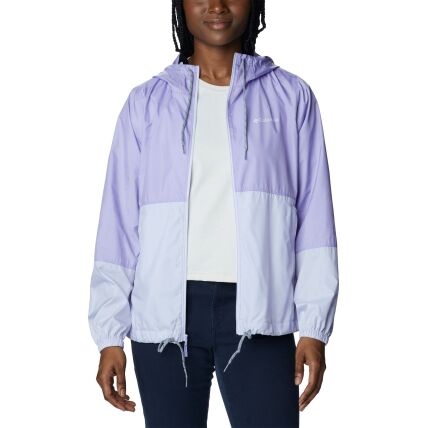 Columbia Flash Forward Windbreaker Women's Frosted Purple