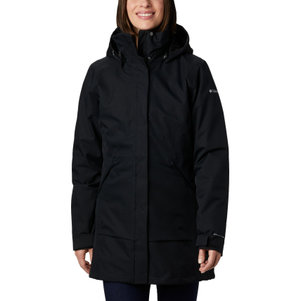 Columbia Pulaski Interchange Jacket Women's Black