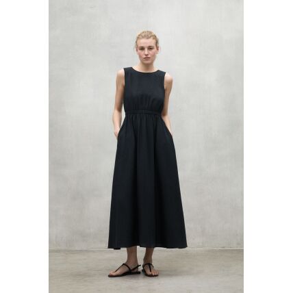 ECOALF KARLALF DRESS WOMAN Black