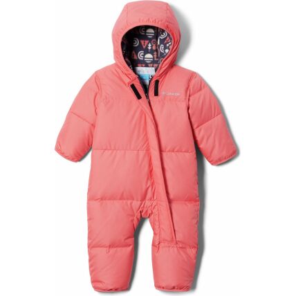Columbia Snuggly Bunny Bunting Blush Pink