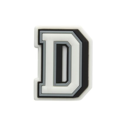 Crocs™  JIBBITZ LETTER D 