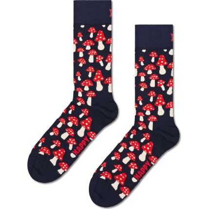 Happy Socks Mushroom P000040 Navy