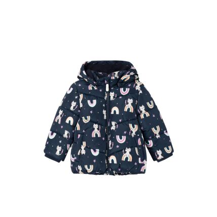 Name It PUFFER JACKET 13218453 Dark Sapphire