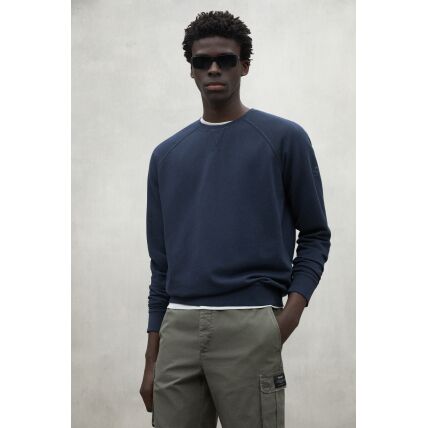 ECOALF BERJAALF SWEATSHIRT MAN Navy