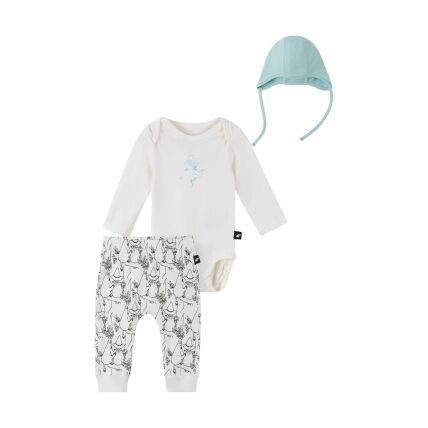 REIMA Moomin Dyrbaraste Black 9992