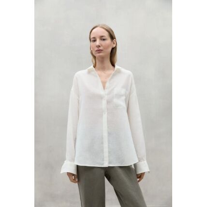 ECOALF Dariaalf Shirt Woman Off White