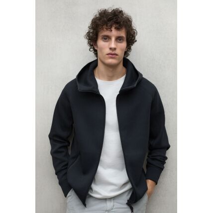 ECOALF DASHENALF SWEATSHIRT MAN Black