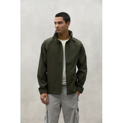 ECOALF Kilemaalf Jacket Forest night