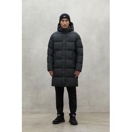 ECOALF VELANALF JACKET MAN W24 Anthracite