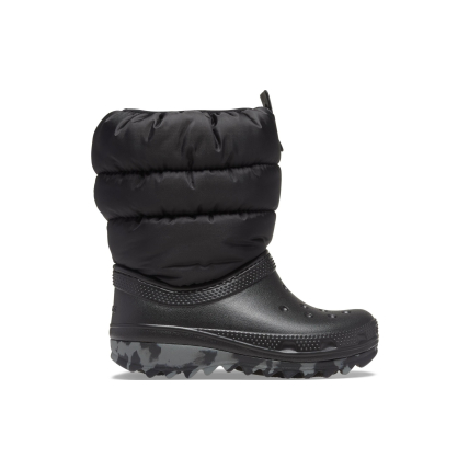 Черевики Crocs™ Classic Neo Puff Boot Kid's 207684 Black