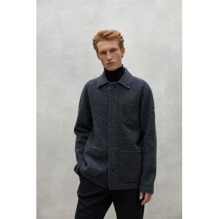ECOALF RIMOALF KNIT MAN Dark Grey Melange