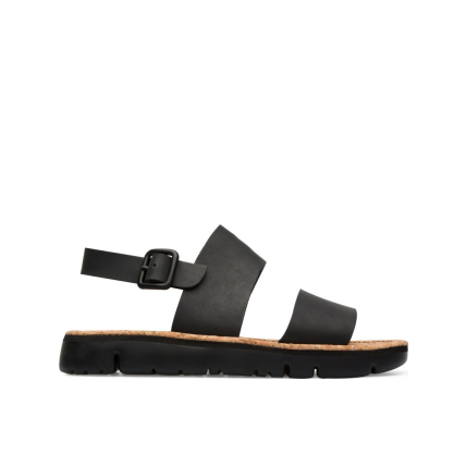 Camper Oruga Sandal K201038 Black