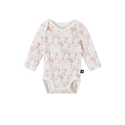 REIMA Moomin Snyggast 516570C Rose Blush 1122