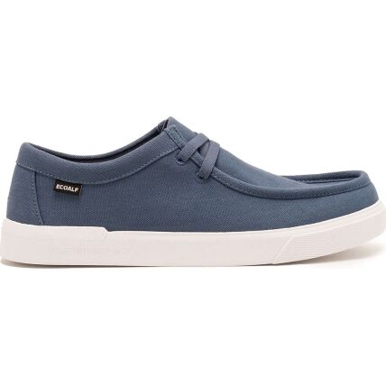 ECOALF Salmoraalf Wallabee Man Blue Denim