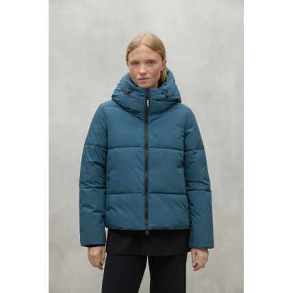 ECOALF IPALAALF JACKET WOMAN Plumb