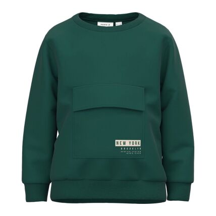 Name It LONG SLEEVED SWEAT Rain Forest